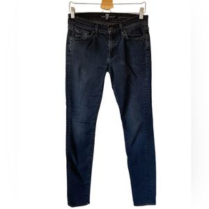 7 for All Mankind Skinny Jeans Women